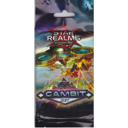 Star Realm : Gambit set expansion